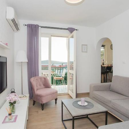 Dalma Residence Apartman Lavandella Жаборич Екстериор снимка