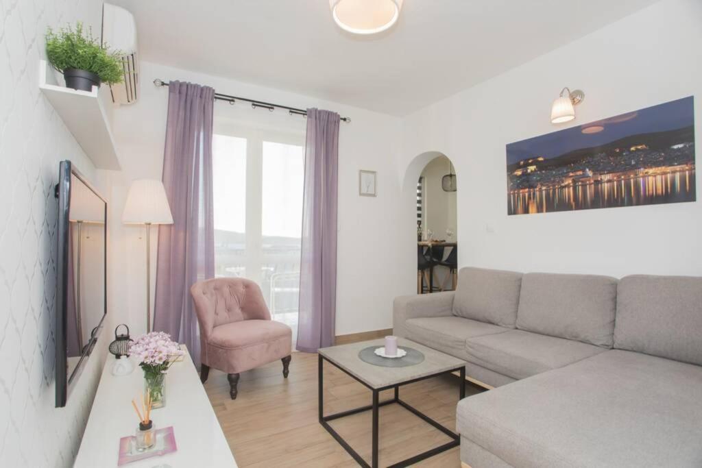 Dalma Residence Apartman Lavandella Жаборич Екстериор снимка