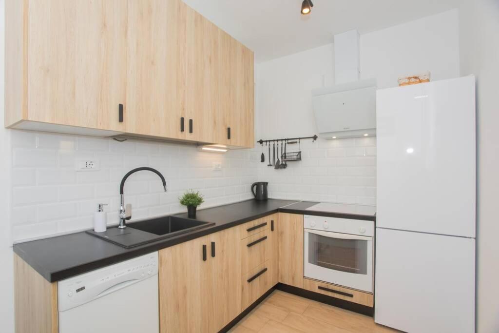 Dalma Residence Apartman Lavandella Жаборич Екстериор снимка