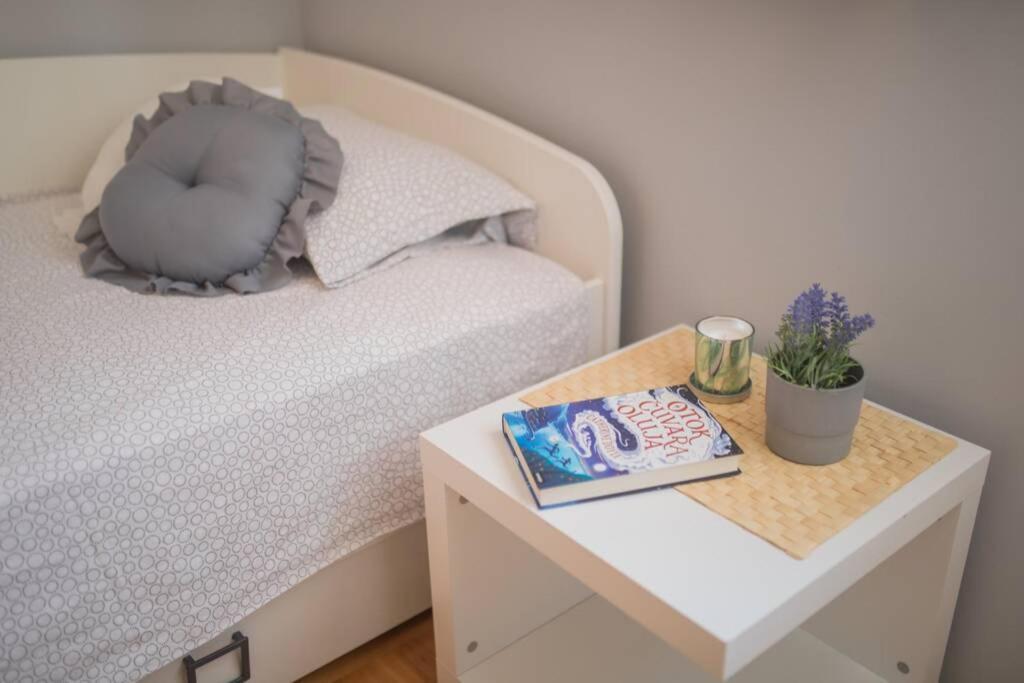 Dalma Residence Apartman Lavandella Жаборич Екстериор снимка