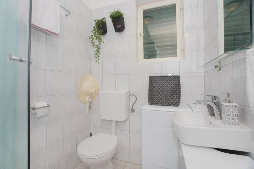 Dalma Residence Apartman Lavandella Жаборич Екстериор снимка