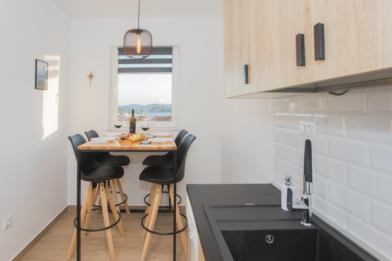 Dalma Residence Apartman Lavandella Жаборич Екстериор снимка