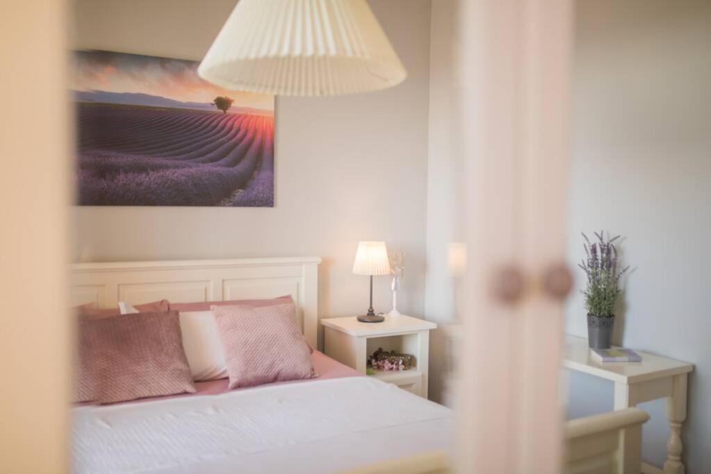 Dalma Residence Apartman Lavandella Жаборич Екстериор снимка