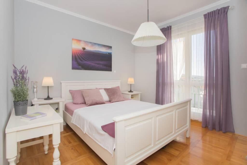 Dalma Residence Apartman Lavandella Жаборич Екстериор снимка