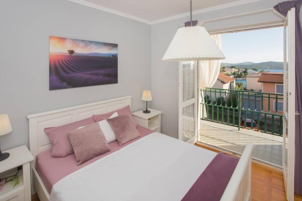 Dalma Residence Apartman Lavandella Жаборич Екстериор снимка
