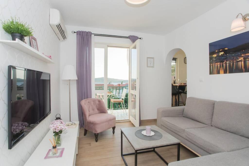 Dalma Residence Apartman Lavandella Жаборич Екстериор снимка