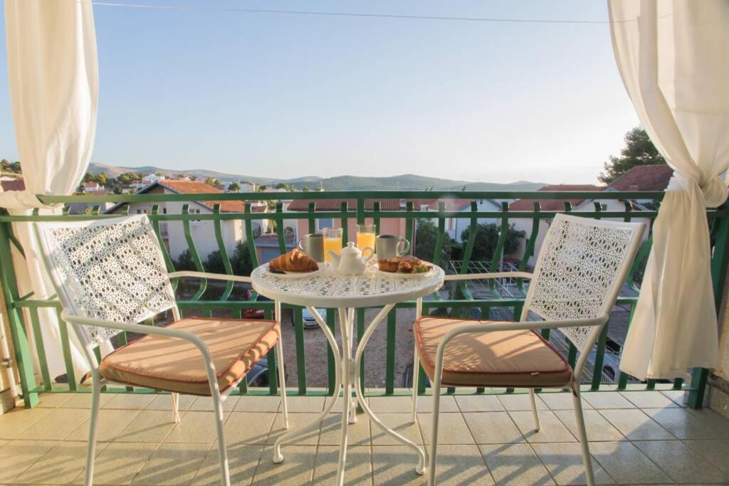 Dalma Residence Apartman Lavandella Жаборич Екстериор снимка